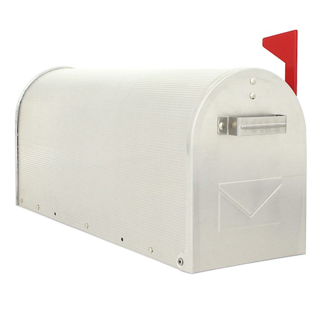 rottner briefkasten 31000 mailbox alu t00215 vs