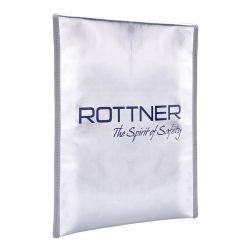 rottner fire proof bag din a4 silber t06216 vs ff